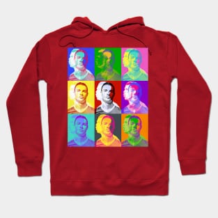 Warhol Cristiano Ronaldo Hoodie